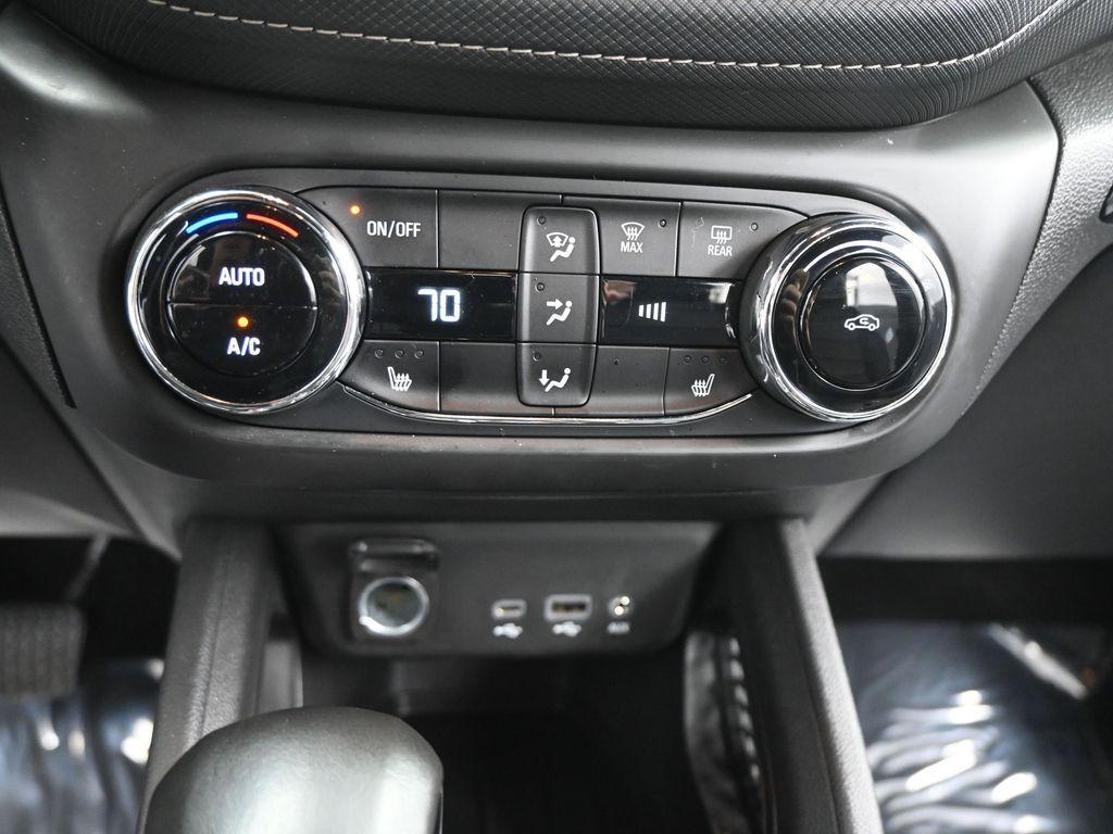used 2023 Chevrolet TrailBlazer car, priced at $20,000