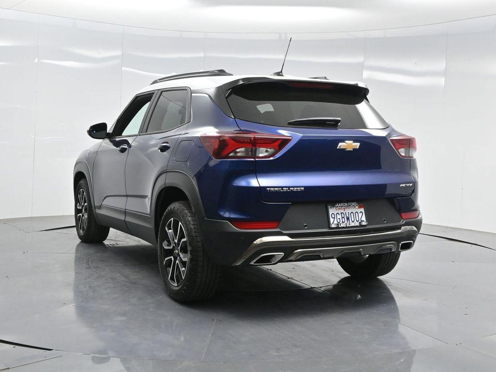 used 2023 Chevrolet TrailBlazer car, priced at $20,000