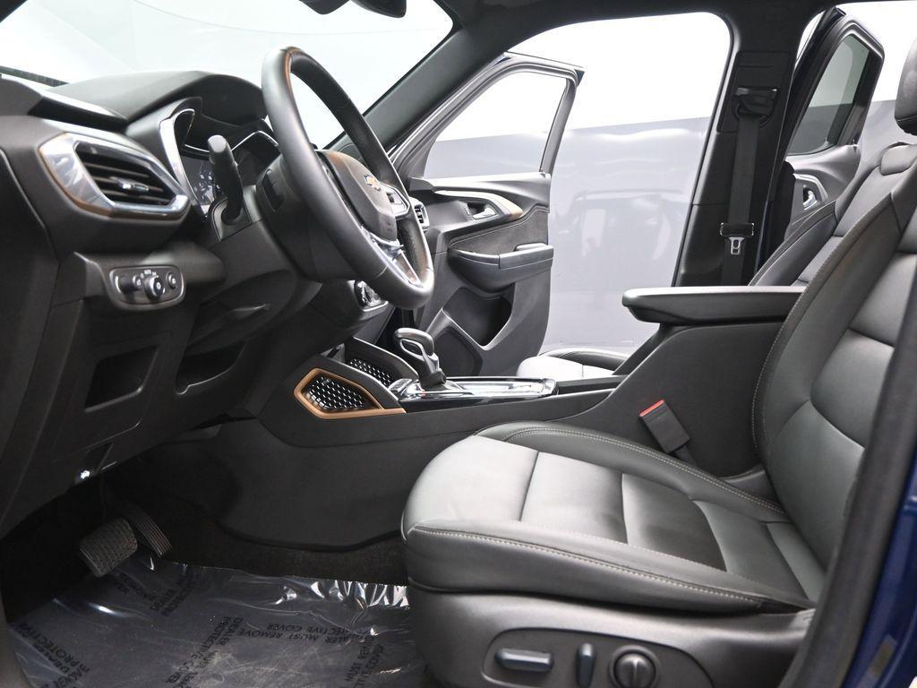 used 2023 Chevrolet TrailBlazer car, priced at $20,000