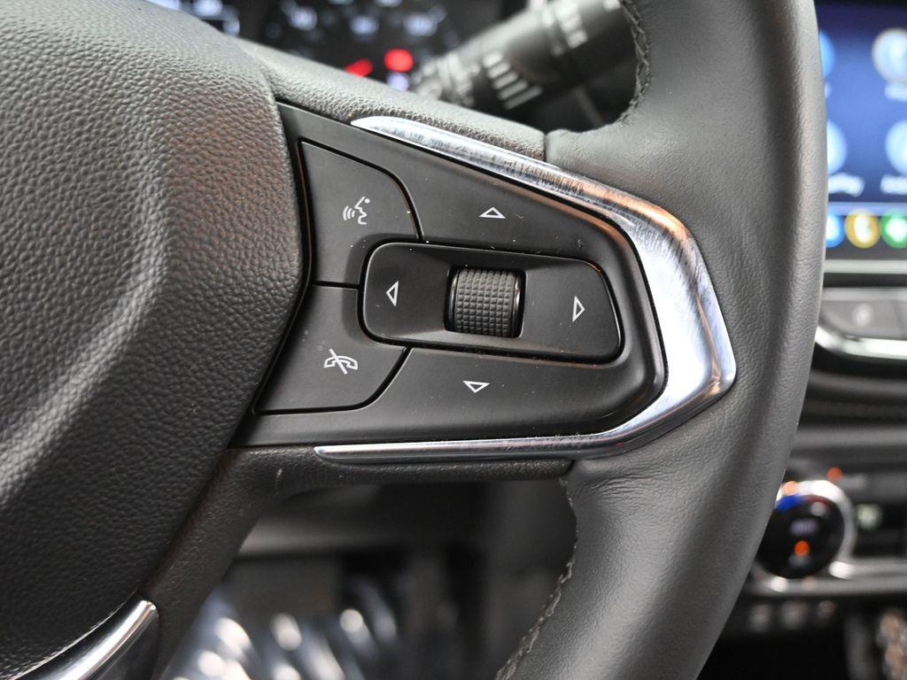 used 2023 Chevrolet TrailBlazer car, priced at $20,000