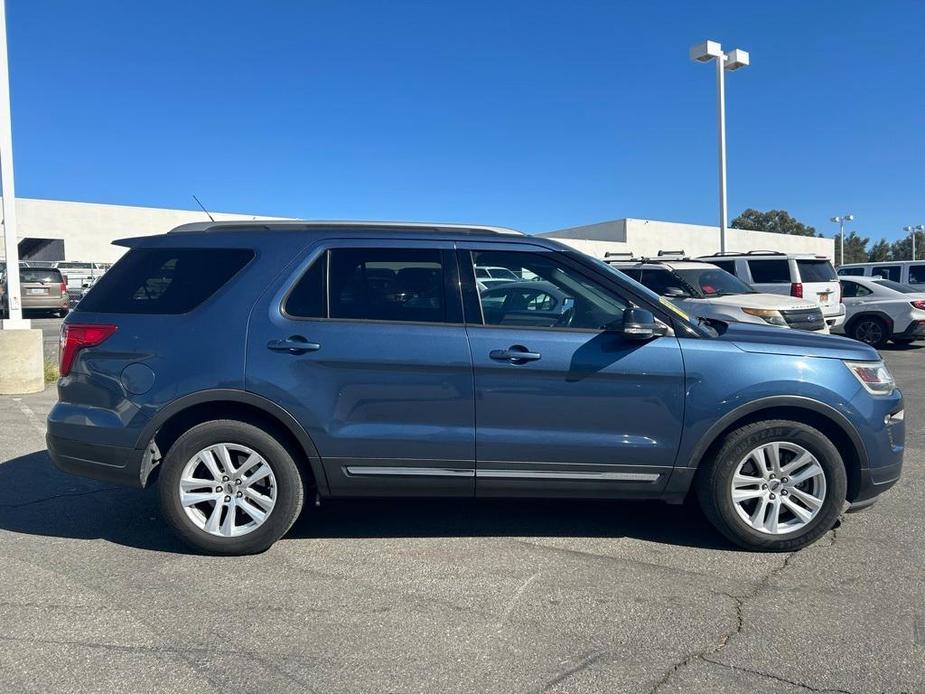 used 2018 Ford Explorer car, priced at $18,863