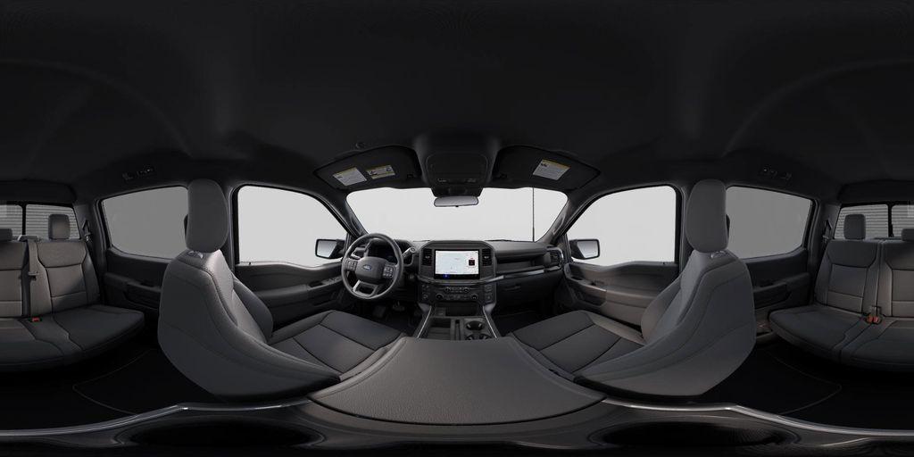 new 2025 Ford F-150 car, priced at $43,729