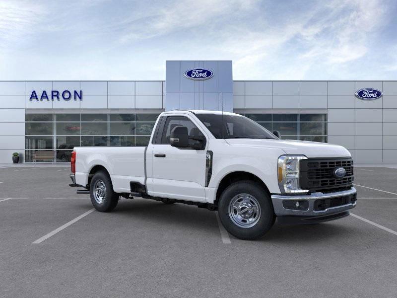 new 2023 Ford F-250 car, priced at $56,250