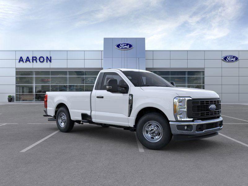 new 2023 Ford F-250 car, priced at $54,490