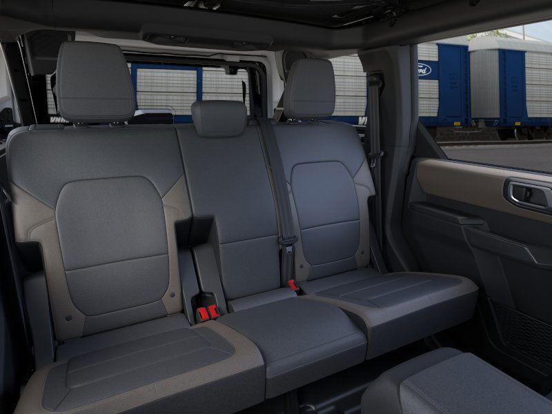 new 2025 Ford Bronco car, priced at $48,085