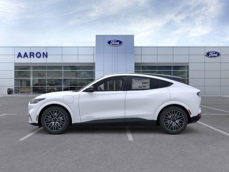 new 2025 Ford Mustang Mach-E car, priced at $46,889