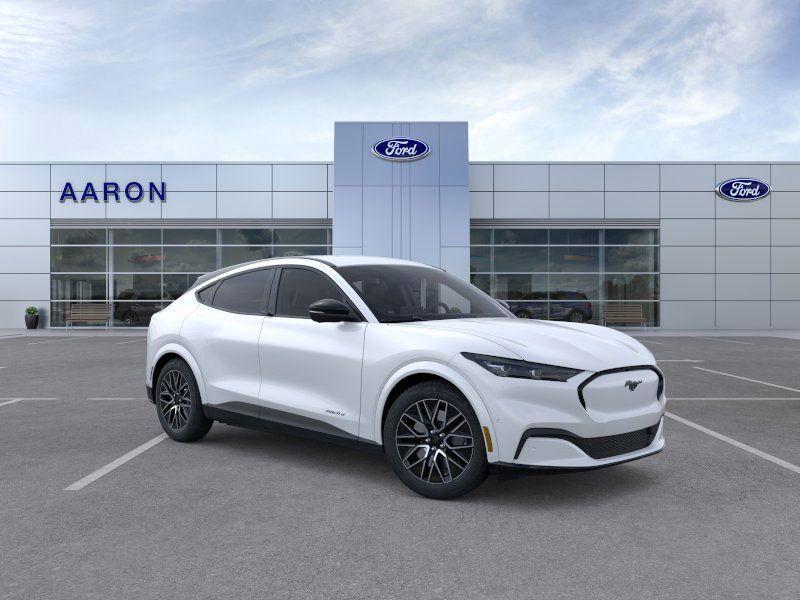 new 2025 Ford Mustang Mach-E car, priced at $46,889