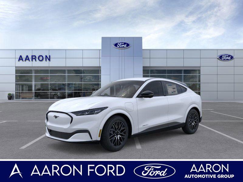 new 2025 Ford Mustang Mach-E car, priced at $46,889