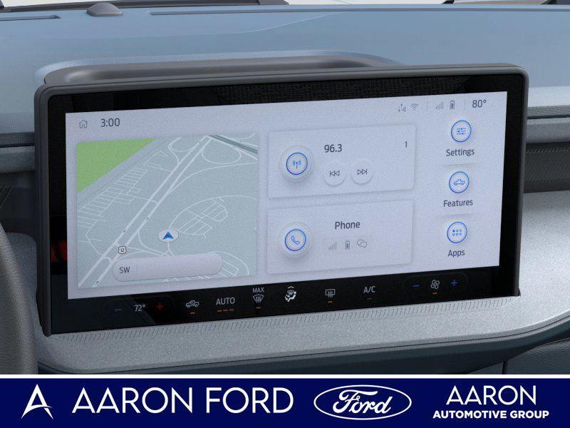 new 2025 Ford Maverick car, priced at $31,840