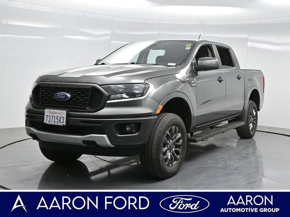 used 2020 Ford Ranger car, priced at $25,999