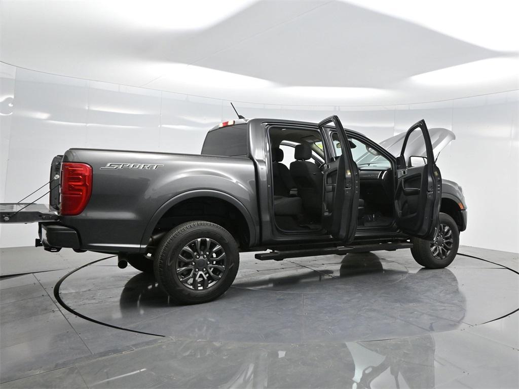 used 2020 Ford Ranger car, priced at $26,299