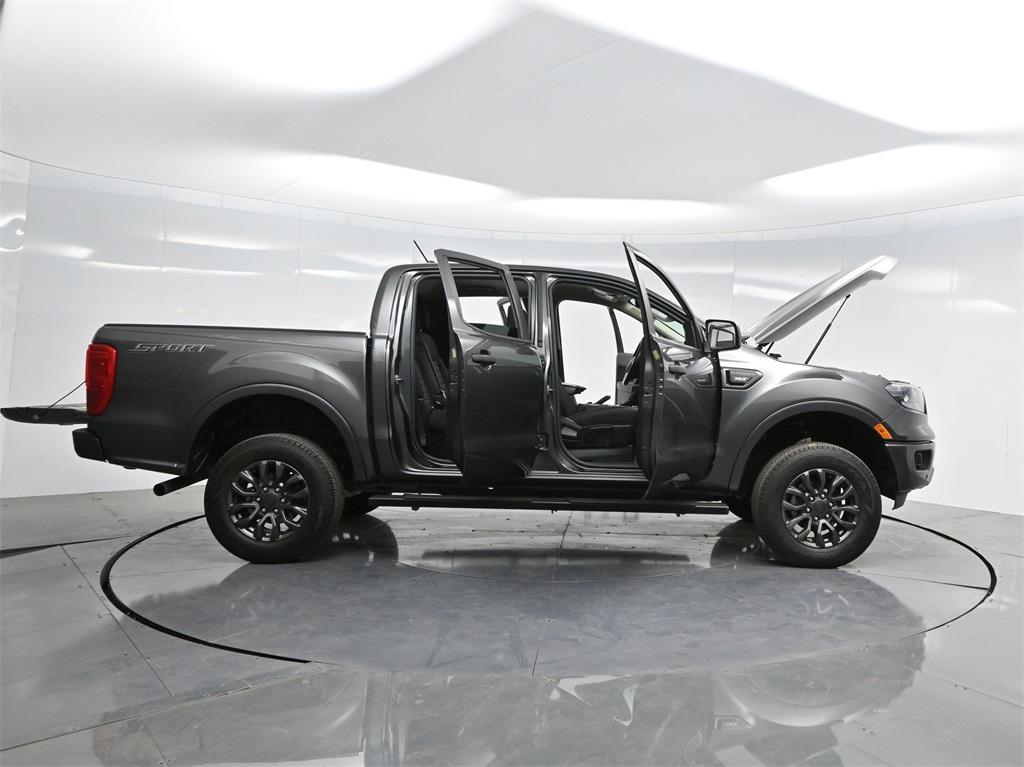 used 2020 Ford Ranger car, priced at $26,299