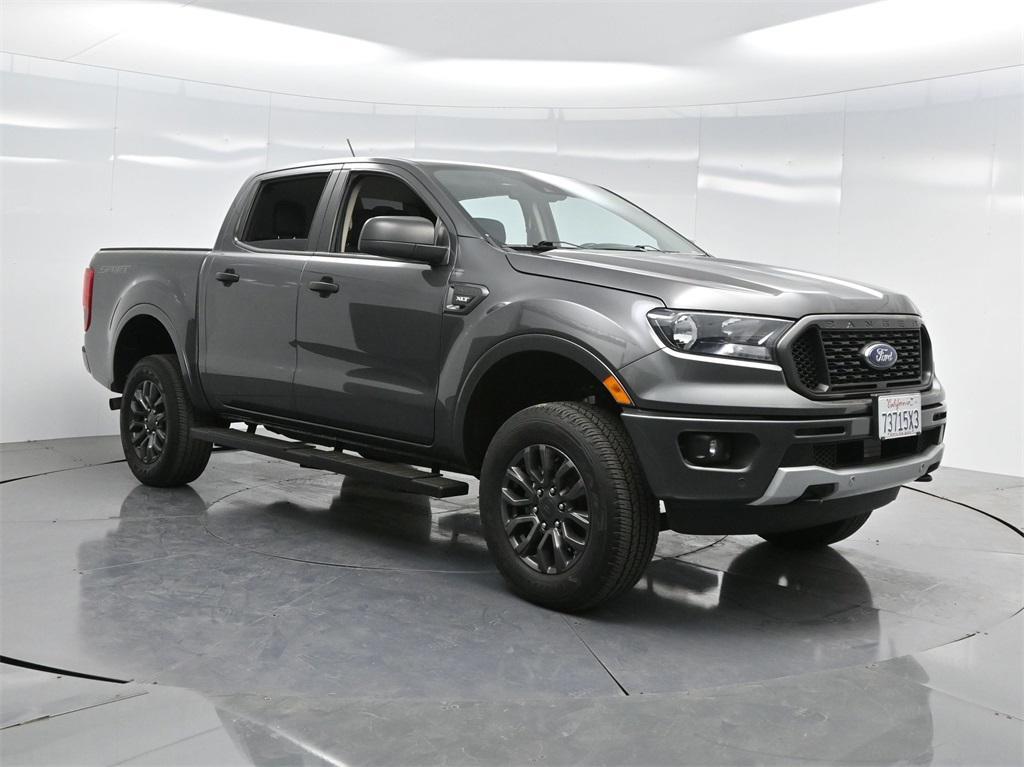 used 2020 Ford Ranger car, priced at $26,299