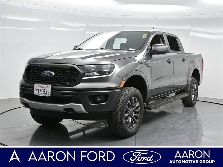 used 2020 Ford Ranger car, priced at $26,299