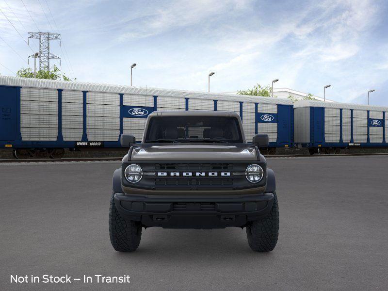 new 2025 Ford Bronco car, priced at $50,200
