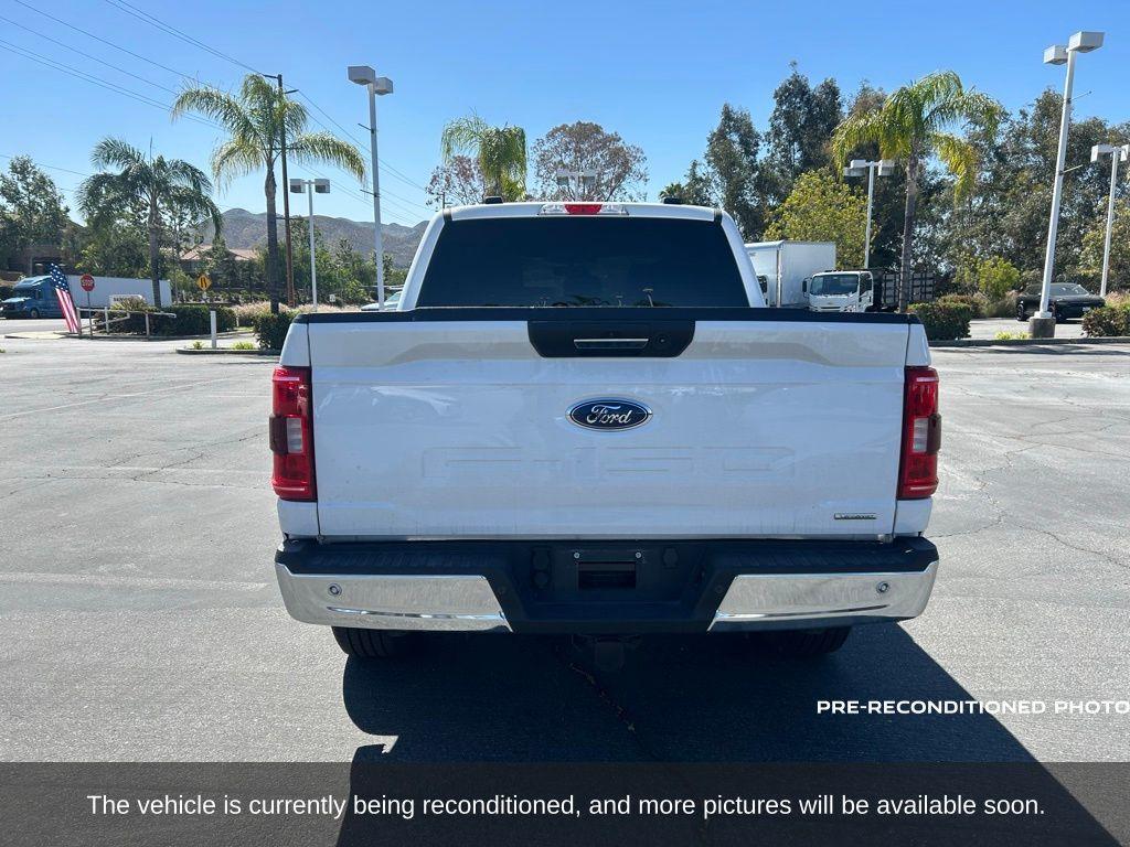 used 2022 Ford F-150 car, priced at $35,749