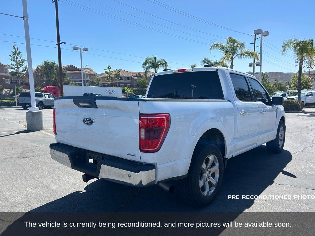 used 2022 Ford F-150 car, priced at $35,749