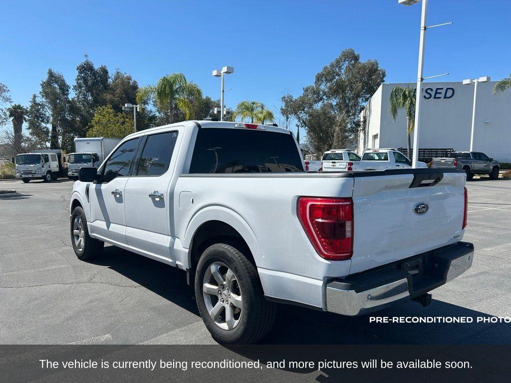 used 2022 Ford F-150 car, priced at $35,749