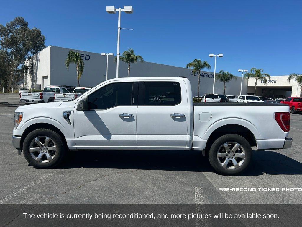used 2022 Ford F-150 car, priced at $35,749