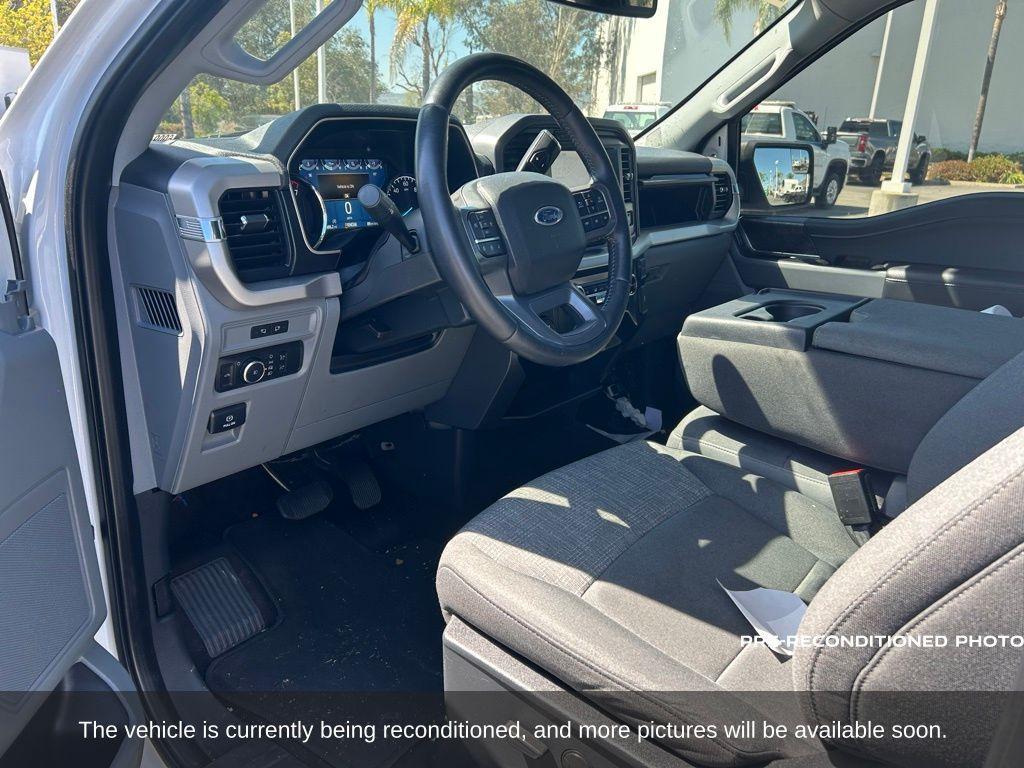 used 2022 Ford F-150 car, priced at $35,749