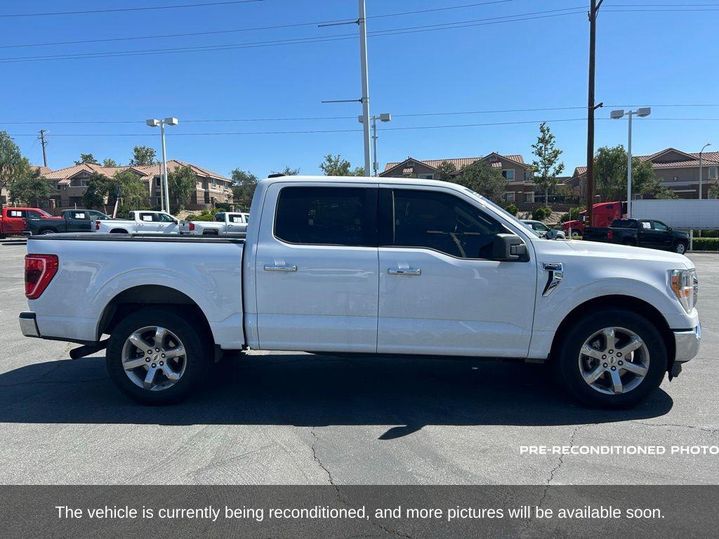 used 2022 Ford F-150 car, priced at $35,749