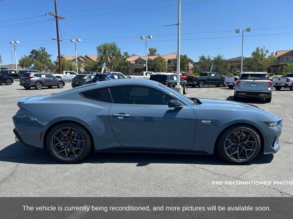 used 2024 Ford Mustang car, priced at $46,395