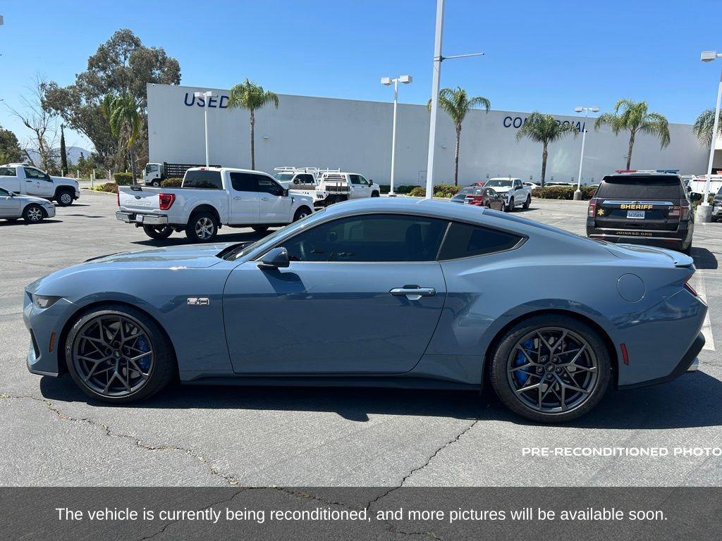 used 2024 Ford Mustang car, priced at $46,395