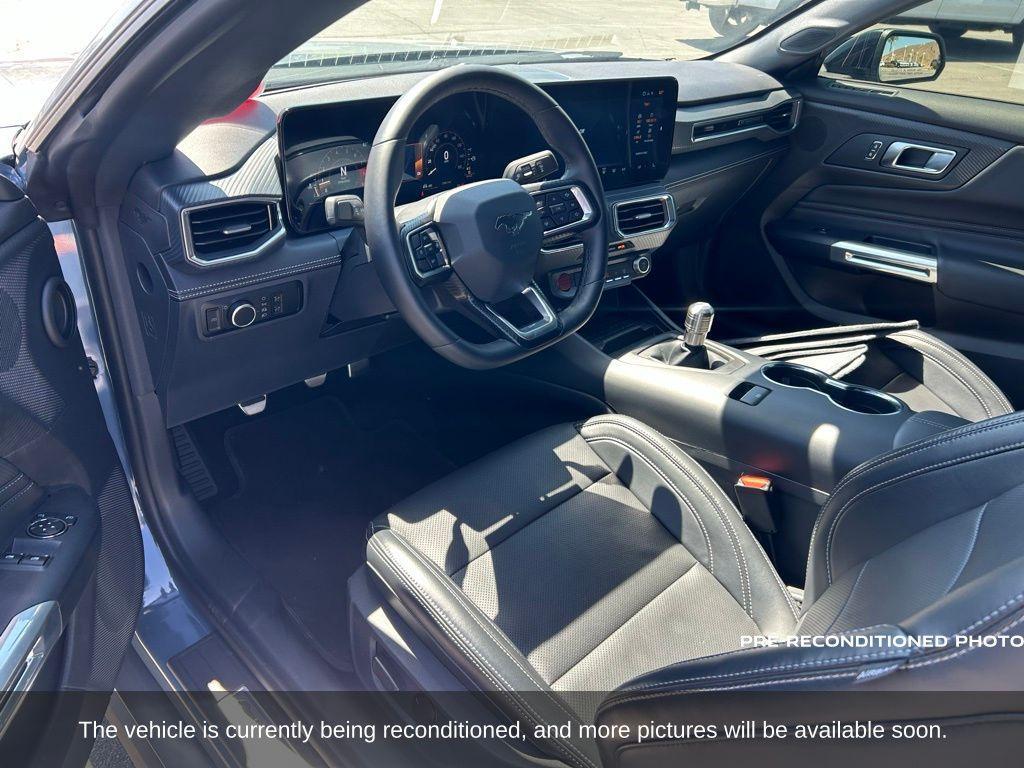 used 2024 Ford Mustang car, priced at $46,395