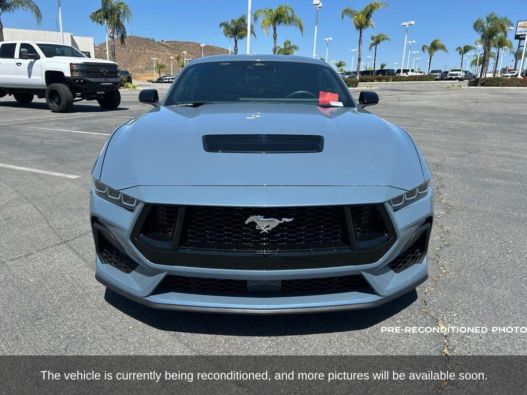 used 2024 Ford Mustang car, priced at $46,395
