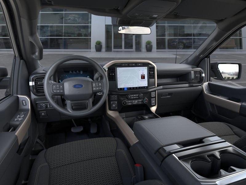 new 2024 Ford F-150 car, priced at $47,908