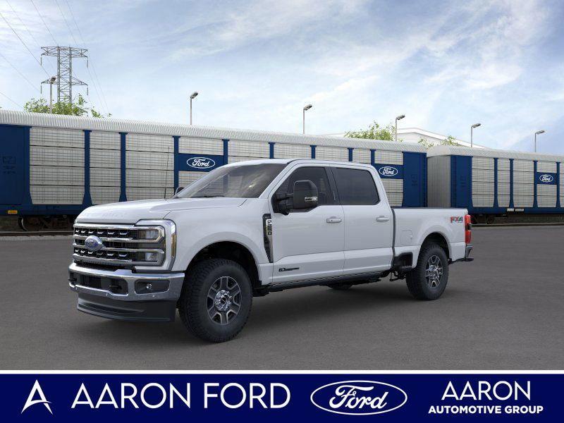 new 2024 Ford F-250 car, priced at $85,450