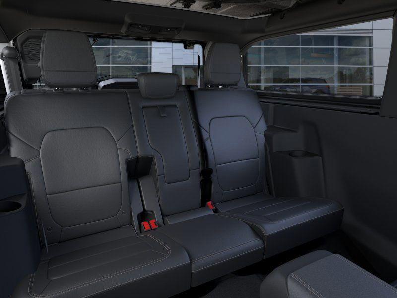 new 2025 Ford Bronco car, priced at $67,685