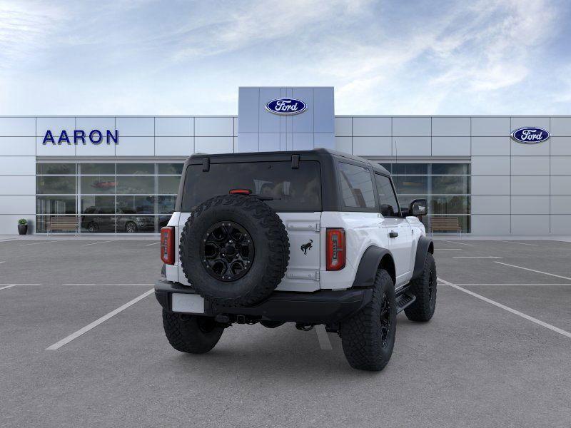 new 2025 Ford Bronco car, priced at $67,685