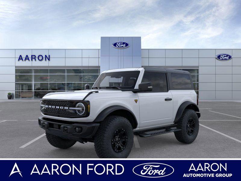 new 2025 Ford Bronco car, priced at $67,685