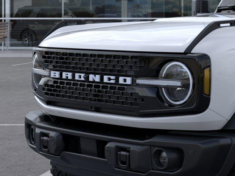 new 2025 Ford Bronco car, priced at $67,685