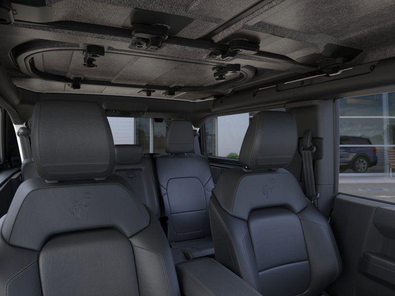 new 2025 Ford Bronco car, priced at $67,685
