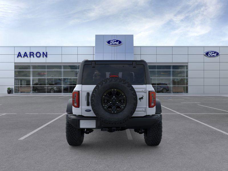 new 2025 Ford Bronco car, priced at $67,685