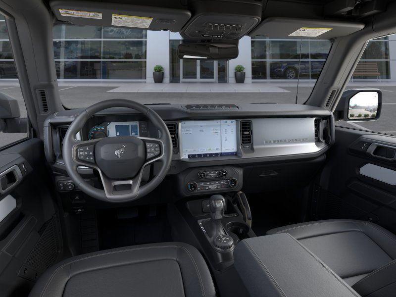 new 2025 Ford Bronco car, priced at $67,685
