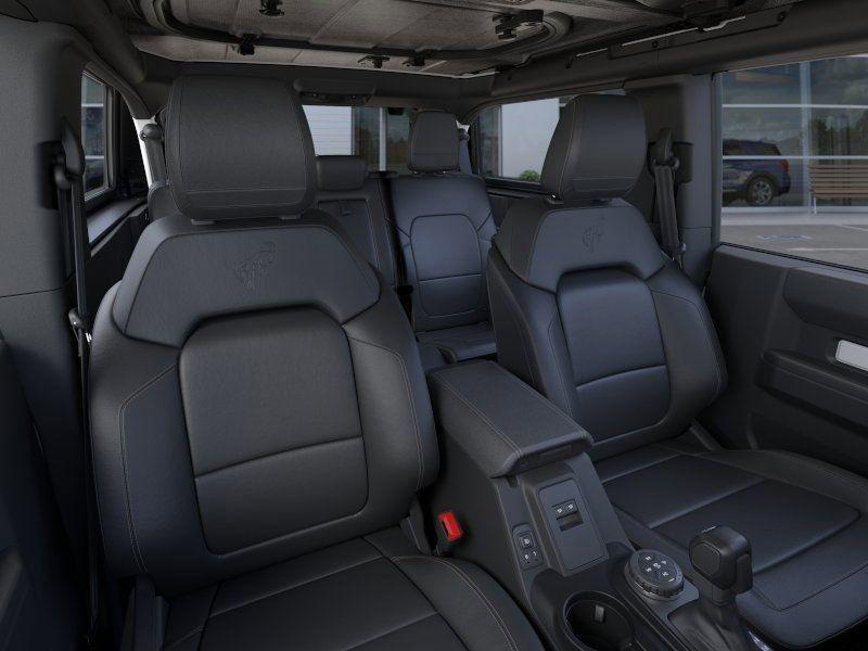 new 2025 Ford Bronco car, priced at $67,685