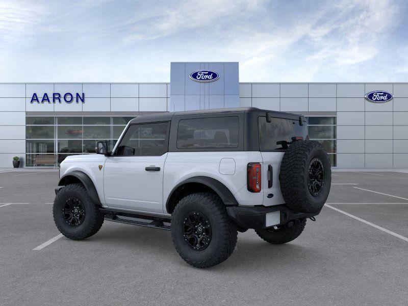 new 2025 Ford Bronco car, priced at $67,685