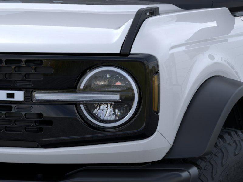 new 2025 Ford Bronco car, priced at $67,685