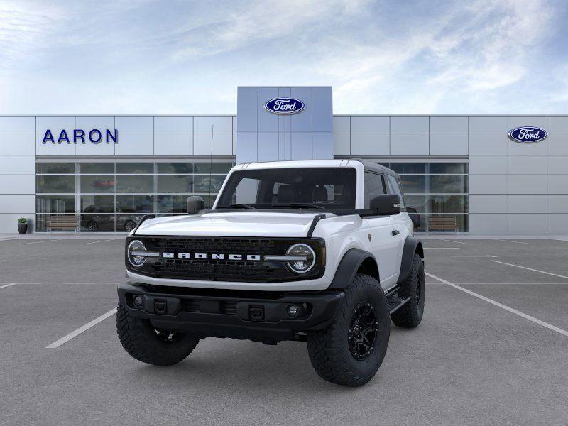 new 2025 Ford Bronco car, priced at $67,685