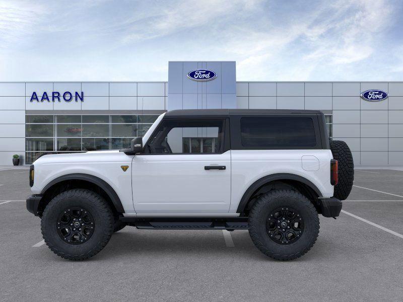 new 2025 Ford Bronco car, priced at $67,685