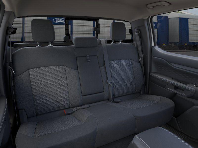 new 2025 Ford Ranger car, priced at $44,240