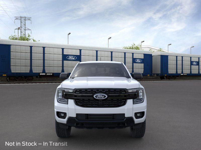 new 2025 Ford Ranger car, priced at $44,240