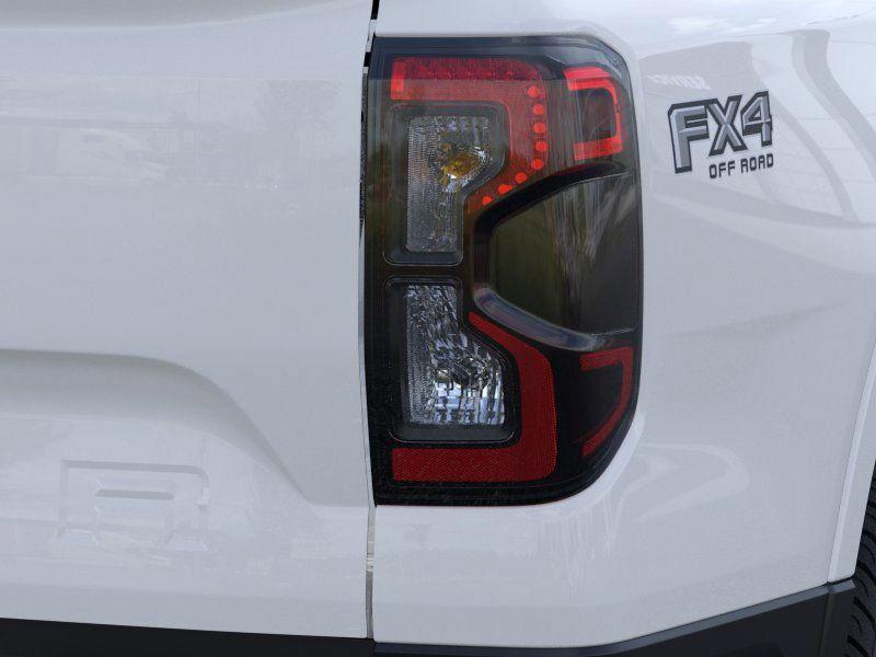 new 2025 Ford Ranger car, priced at $44,240
