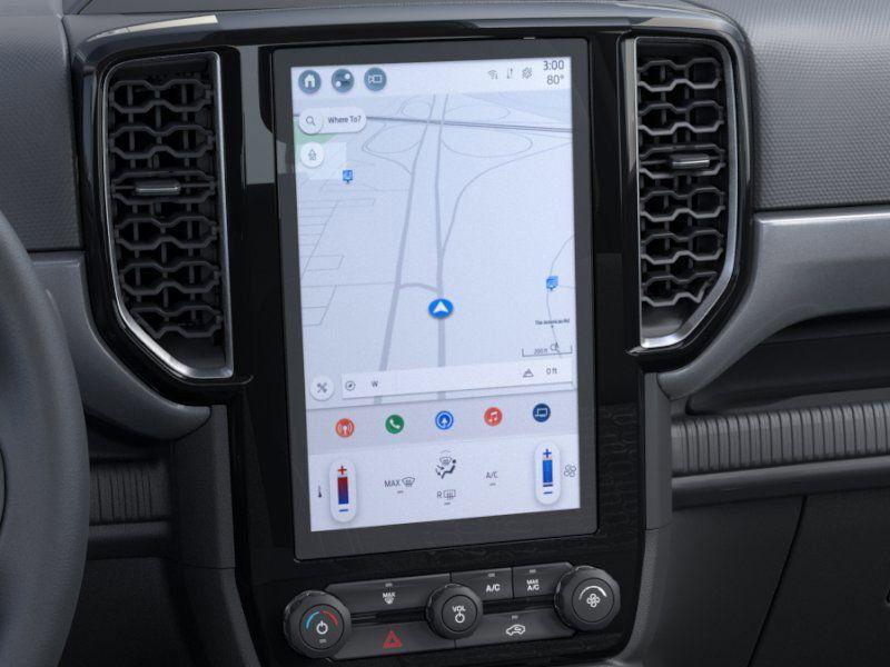 new 2025 Ford Ranger car, priced at $44,240
