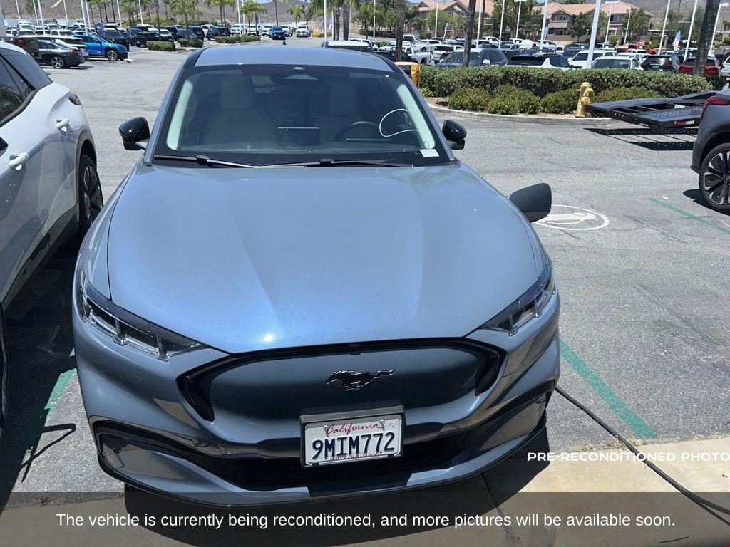used 2024 Ford Mustang Mach-E car, priced at $40,995