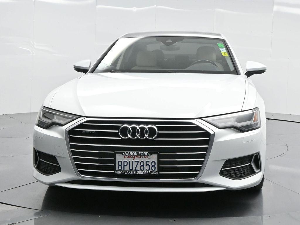 used 2020 Audi A6 car, priced at $28,038