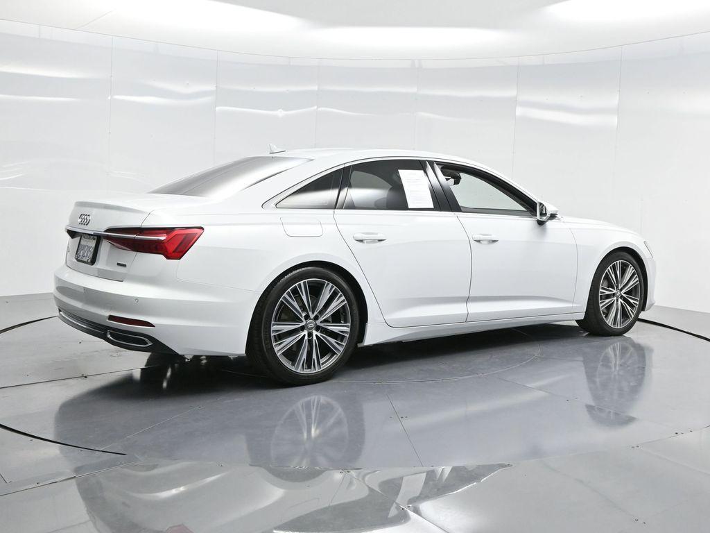 used 2020 Audi A6 car, priced at $28,038